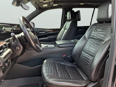 2022 Cadillac Escalade Premium Luxury Platinum