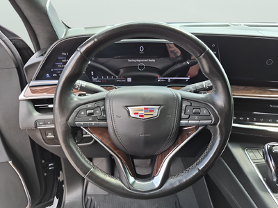2022 Cadillac Escalade Premium Luxury Platinum