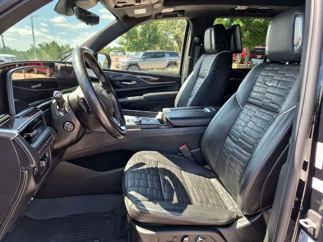 2022 Cadillac Escalade 4WD Premium Luxury Platinum
