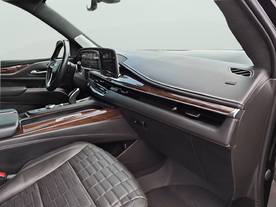2022 Cadillac Escalade Premium Luxury Platinum