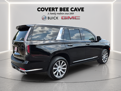 2022 Cadillac Escalade Premium Luxury Platinum