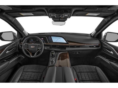 2022 Cadillac Escalade 4WD Premium Luxury Platinum
