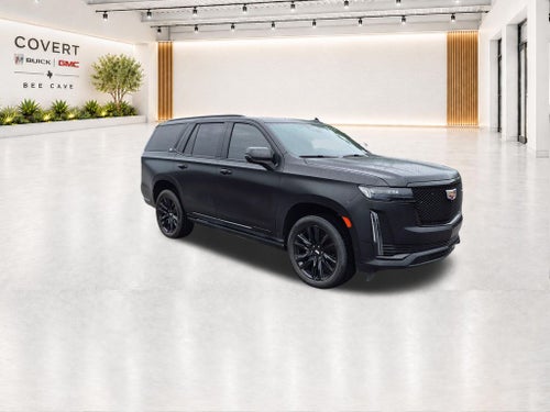 2023 Cadillac Escalade Sport