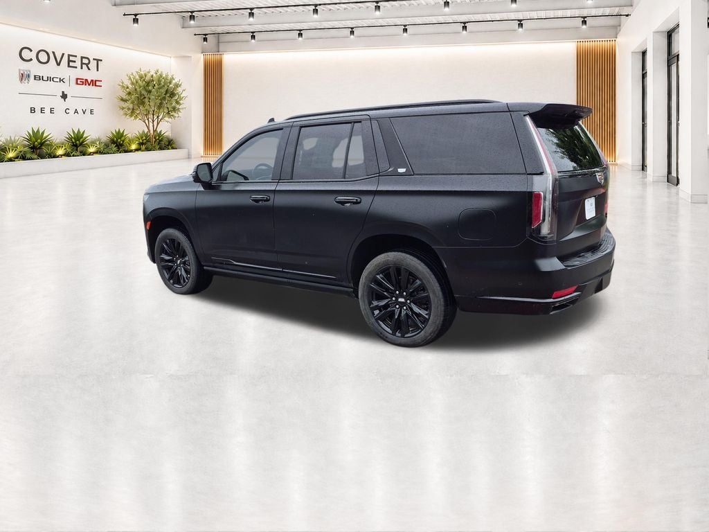 2023 Cadillac Escalade Sport