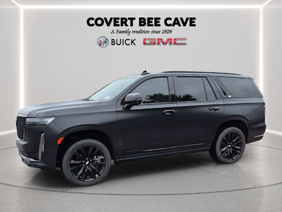 2023 Cadillac Escalade Sport