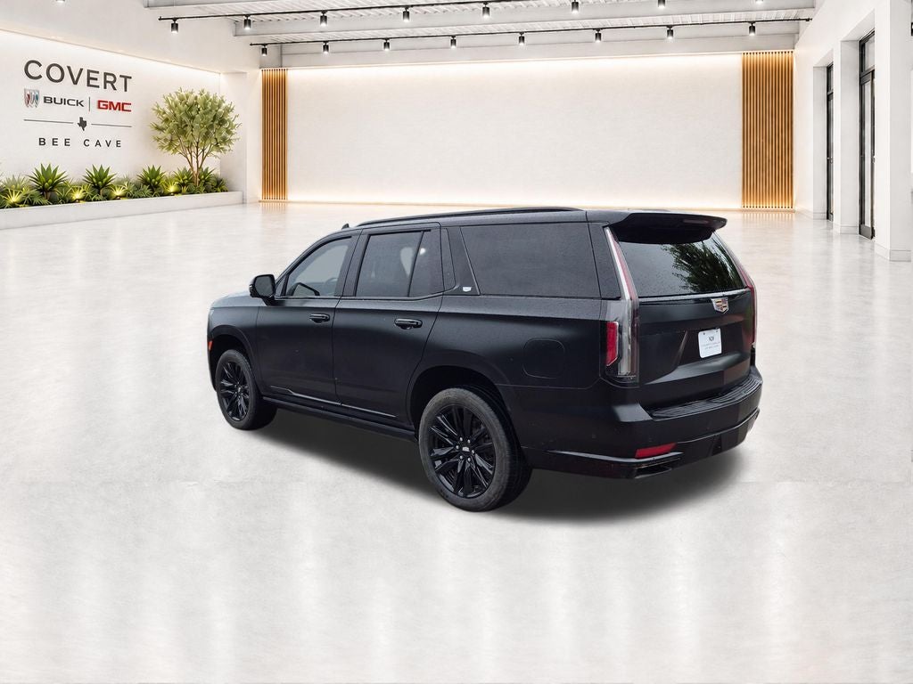 2023 Cadillac Escalade Sport