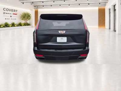 2023 Cadillac Escalade Sport