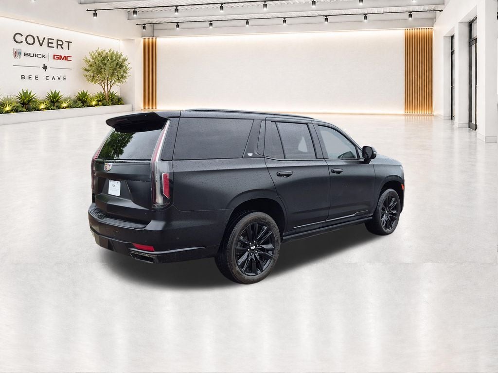 2023 Cadillac Escalade Sport