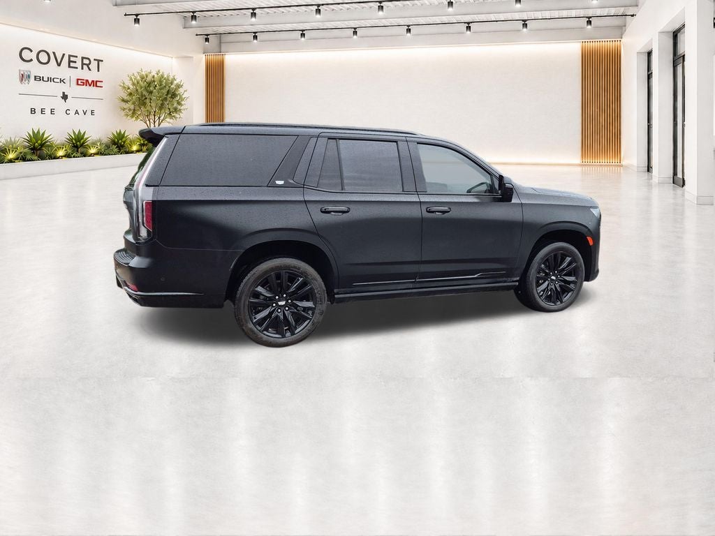 2023 Cadillac Escalade Sport