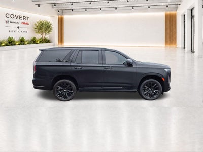 2023 Cadillac Escalade Sport