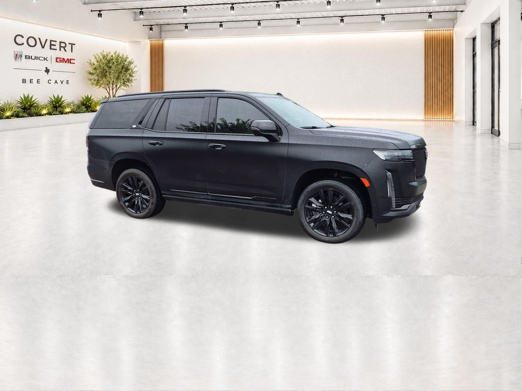 2023 Cadillac Escalade Sport