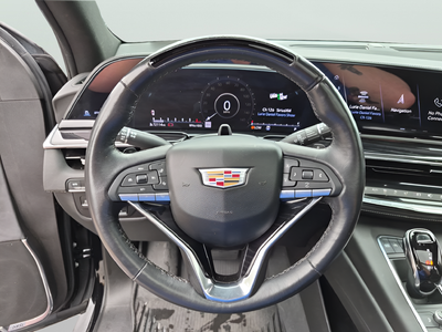 2023 Cadillac Escalade Sport