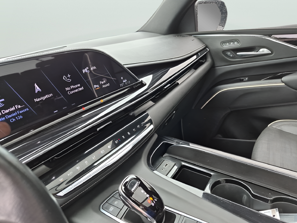 2023 Cadillac Escalade Sport