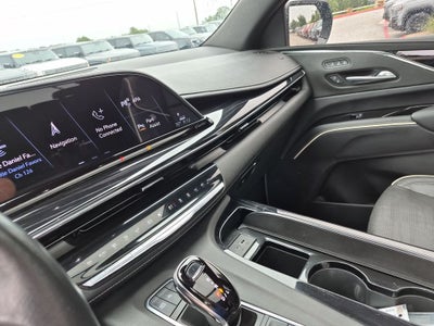 2023 Cadillac Escalade Sport