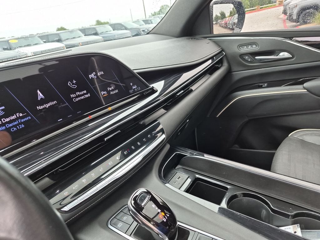 2023 Cadillac Escalade Sport