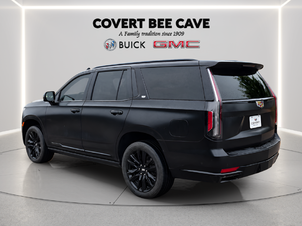 2023 Cadillac Escalade Sport