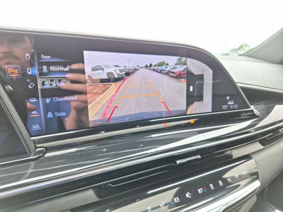 2023 Cadillac Escalade Sport