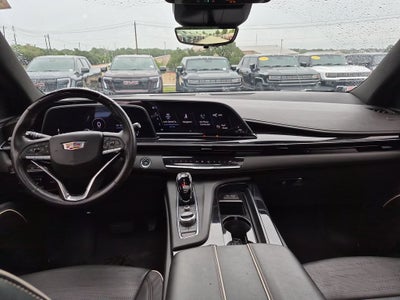 2023 Cadillac Escalade Sport