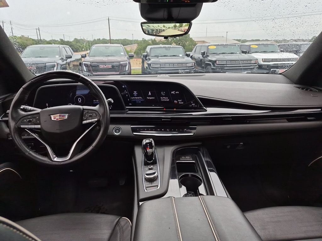 2023 Cadillac Escalade Sport
