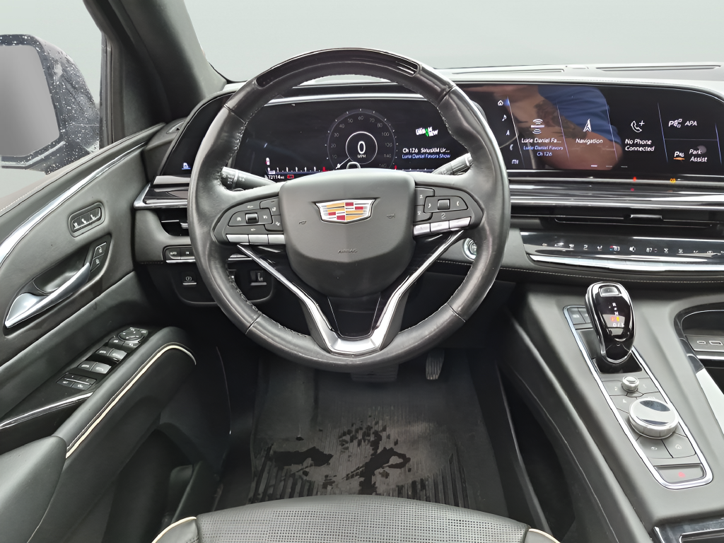 2023 Cadillac Escalade Sport