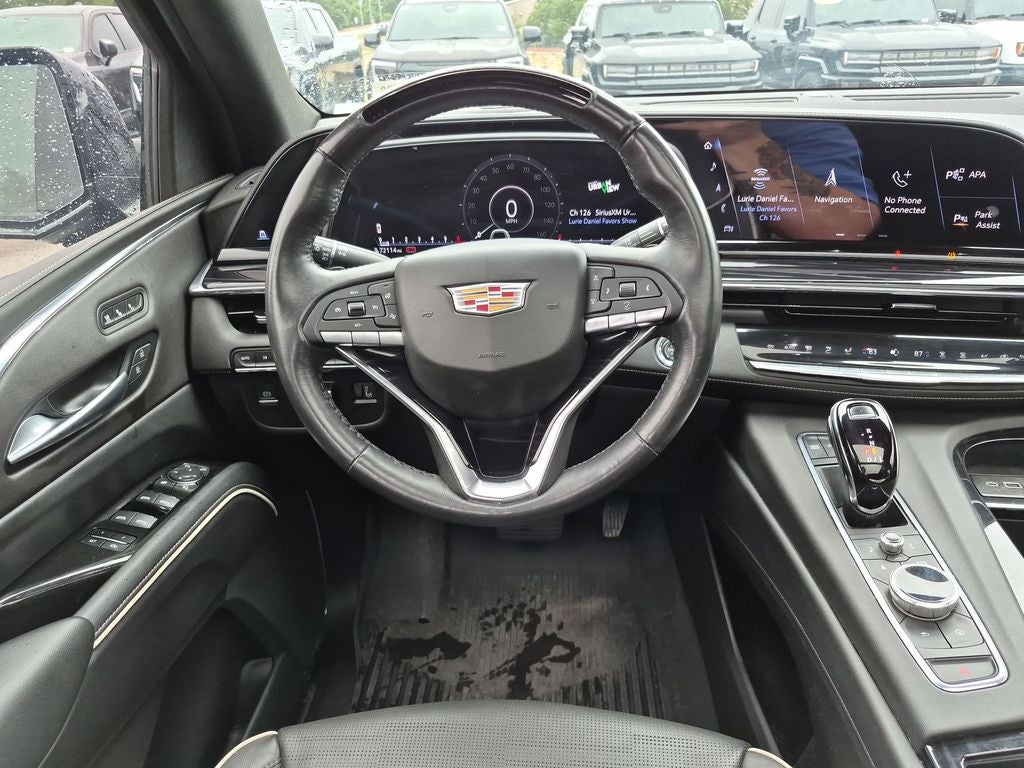 2023 Cadillac Escalade Sport