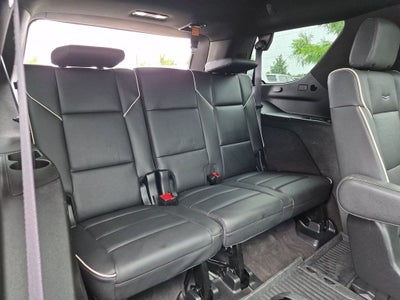 2023 Cadillac Escalade Sport