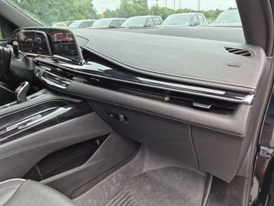 2023 Cadillac Escalade Sport