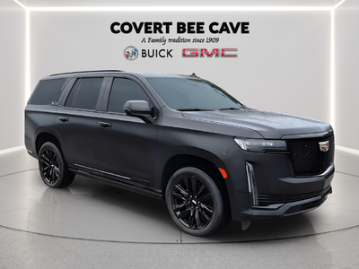 2023 Cadillac Escalade Sport