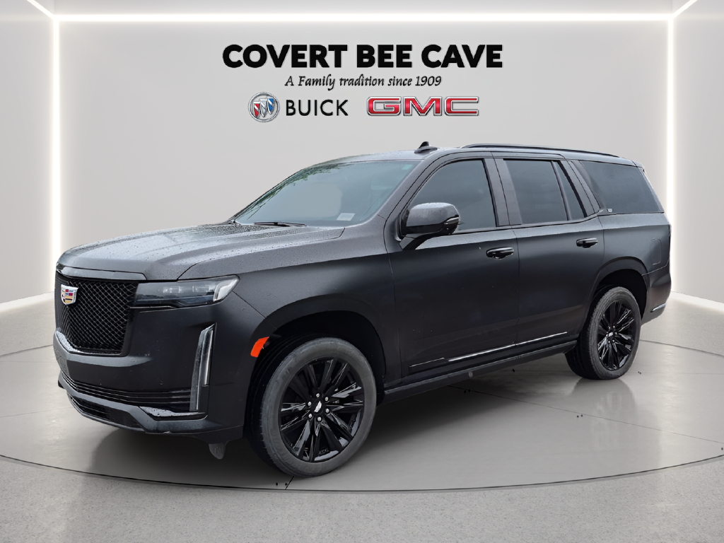 2023 Cadillac Escalade Sport