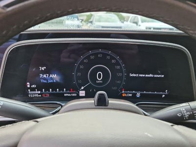 2022 Cadillac Escalade ESV 4WD Sport