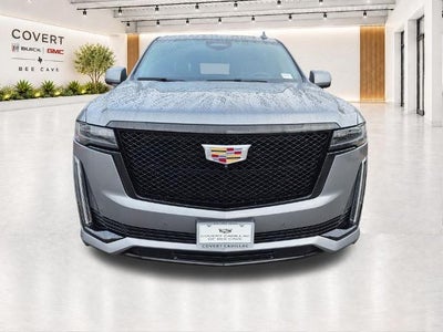 2022 Cadillac Escalade ESV 4WD Sport