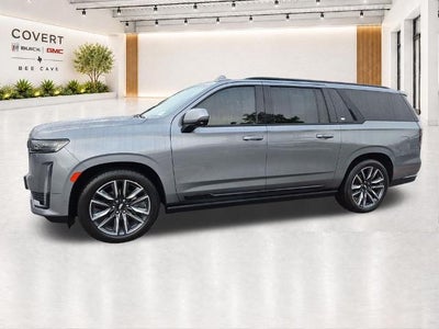 2022 Cadillac Escalade ESV 4WD Sport