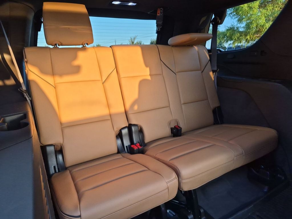2025 Cadillac Escalade Premium Luxury