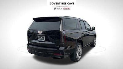 2026 Cadillac Escalade 4WD Platinum Sport