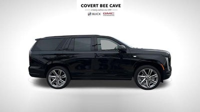 2026 Cadillac Escalade 4WD Platinum Sport