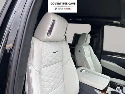 2026 Cadillac Escalade 4WD Platinum Sport