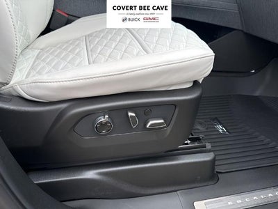 2026 Cadillac Escalade 4WD Platinum Sport