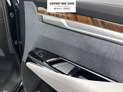 2026 Cadillac Escalade 4WD Platinum Sport