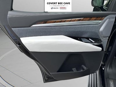 2026 Cadillac Escalade 4WD Platinum Sport