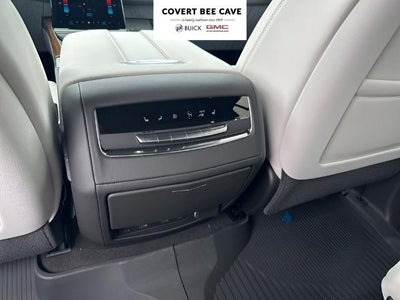 2026 Cadillac Escalade 4WD Platinum Sport