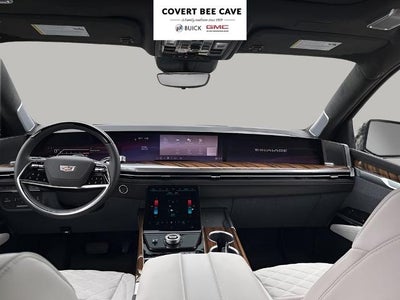 2026 Cadillac Escalade 4WD Platinum Sport