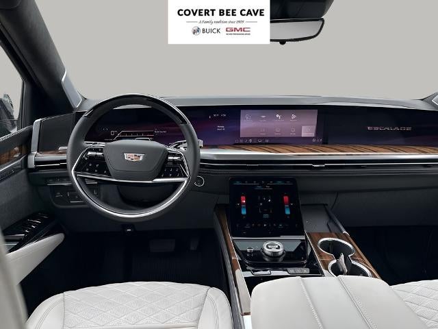 2026 Cadillac Escalade 4WD Platinum Sport