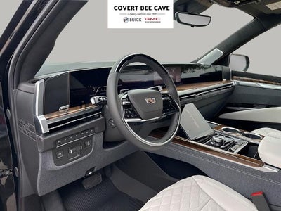 2026 Cadillac Escalade 4WD Platinum Sport