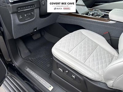 2026 Cadillac Escalade 4WD Platinum Sport