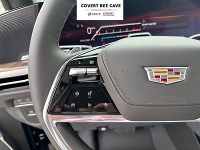 2026 Cadillac Escalade 4WD Platinum Sport