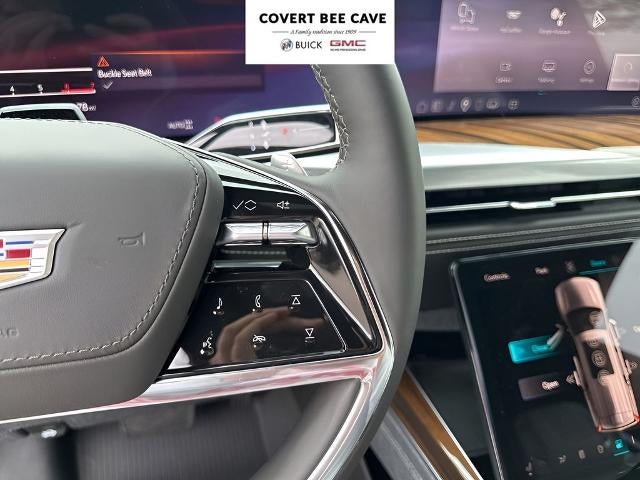 2026 Cadillac Escalade 4WD Platinum Sport