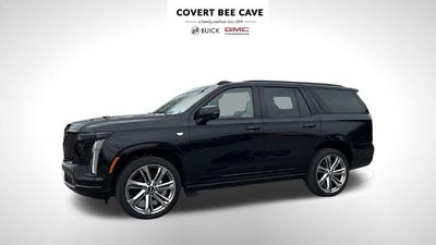 2026 Cadillac Escalade 4WD Platinum Sport