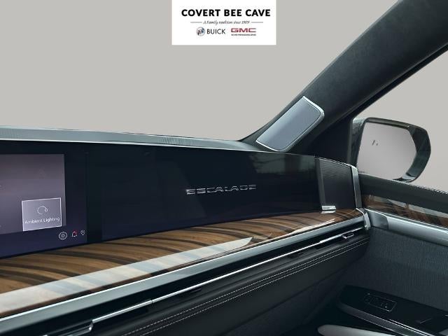 2026 Cadillac Escalade 4WD Platinum Sport