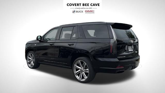 2026 Cadillac Escalade 4WD Platinum Sport Bastrop TX | Covert Chevrolet ...