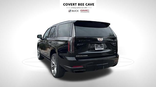 2026 Cadillac Escalade 4WD Platinum Sport